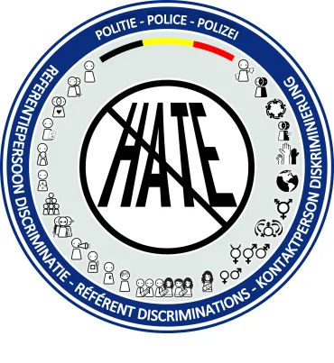 badge No hate