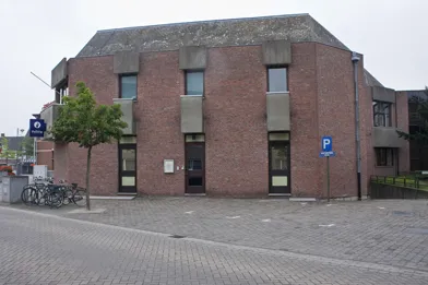 foto politiepost Oud-Turnhout