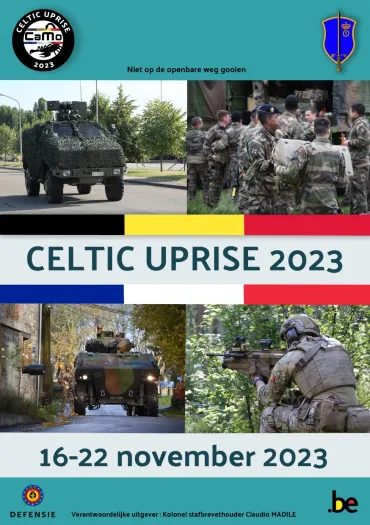 Celtic Uprise 2023