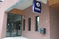 Politiehuis, Sluisberg 1