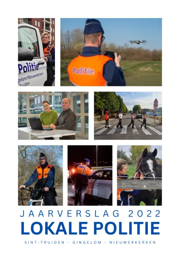 jaarverslag 2022 cover