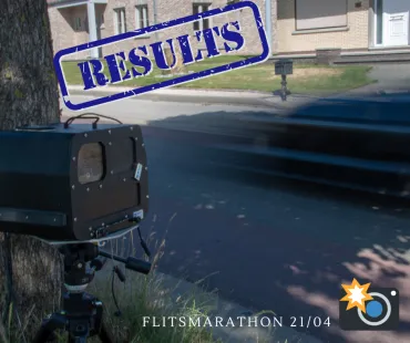 resultaten flitsmarathon 21.04