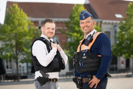 Politie rekruteert in Vlaams-Brabant 1