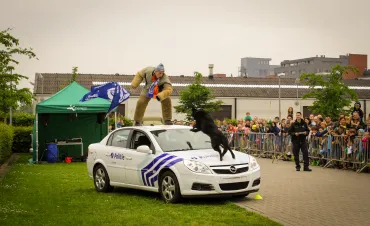 Politiehond Leuven