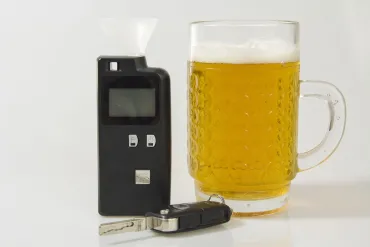 Alcoholcontrole in kader van BOB-campagne