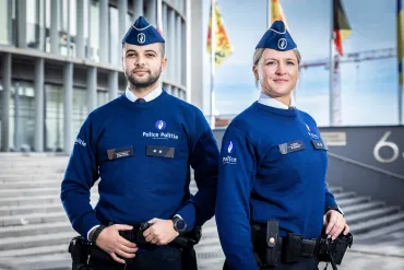 Interesse in een job bij de politie in Vlaams-Brabant?