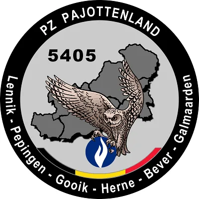 Logo Lokale Politie Pajottenland
