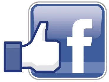 Like ons op Facebook