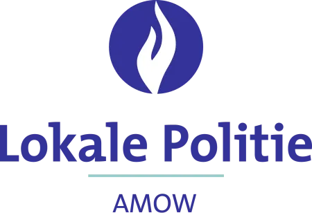 Logo politie AMOW