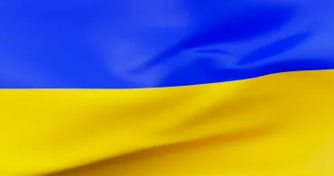 Oekraïense vlag