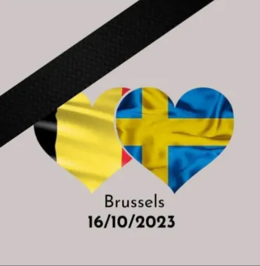 Aanslag Brussel 16 oktober 2023