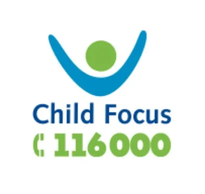 Logo child focus