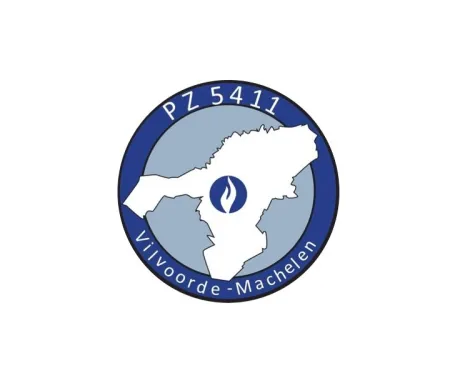 Logo van de PZ VIMA