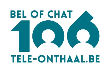 logo Tele-Onthaal 106
