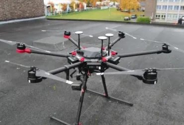 Drone Gavere