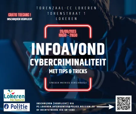 affiche cybercrime