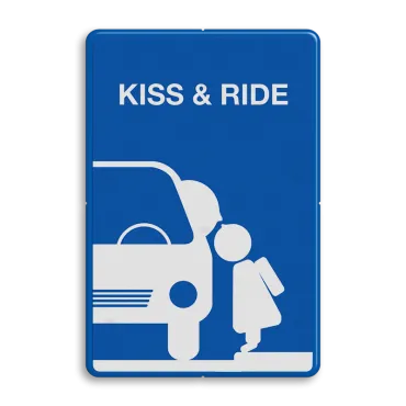kiss & ride