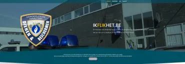 website www.ikflikhet.be