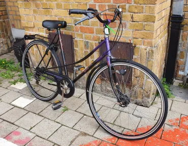 Lokale politie zoekt eigenaar gestolen fiets