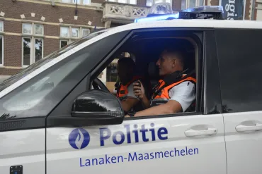 politie LaMa 